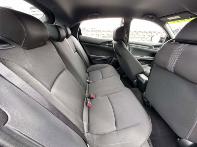 2020 Honda Civic Hatchback LX