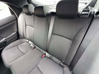 2020 Honda Civic Hatchback LX