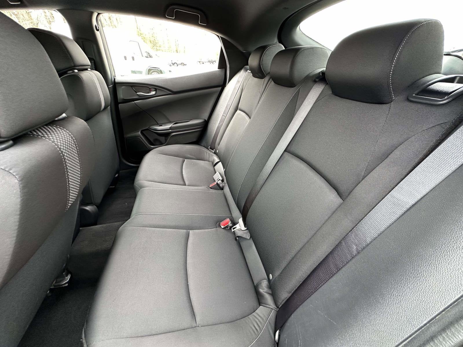 2020 Honda Civic Hatchback LX