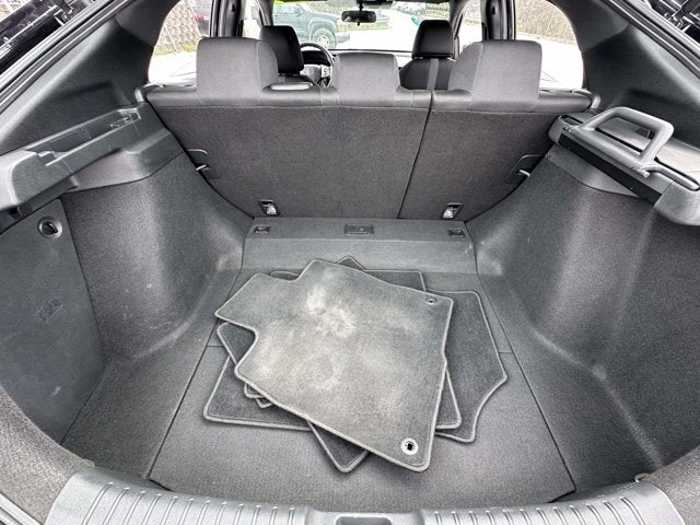 2020 Honda Civic Hatchback LX