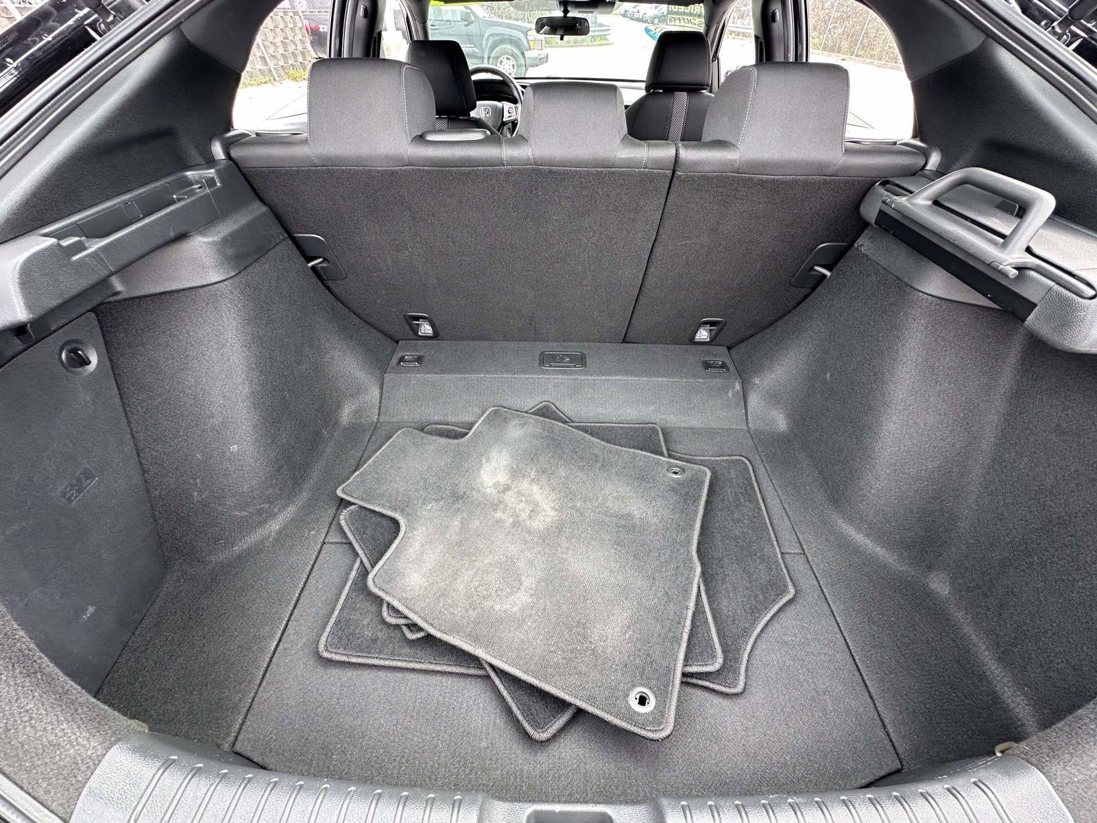 2020 Honda Civic Hatchback LX