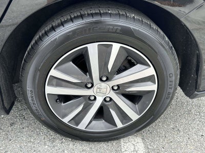 2020 Honda Civic Hatchback LX