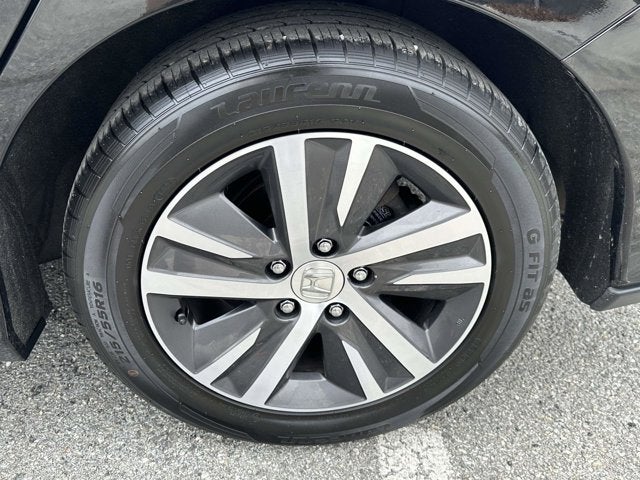 2020 Honda Civic Hatchback LX