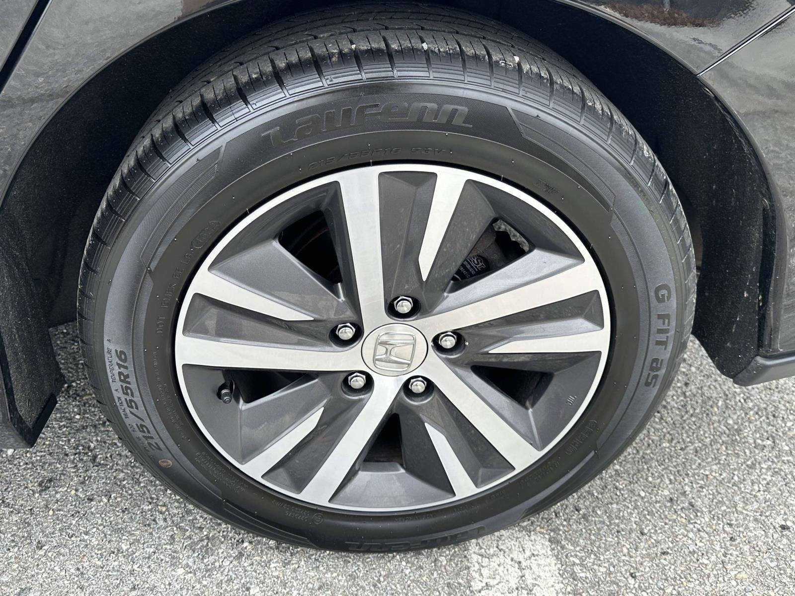 2020 Honda Civic Hatchback LX