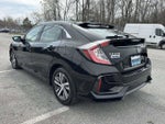 2020 Honda Civic Hatchback LX