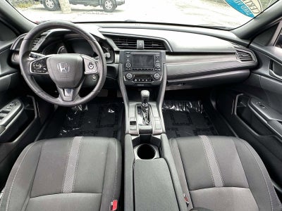 2020 Honda Civic Hatchback LX