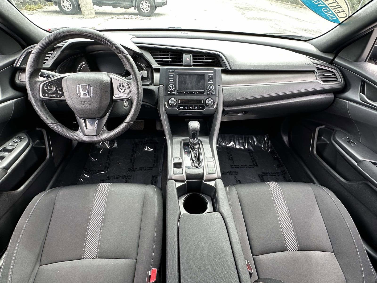 2020 Honda Civic Hatchback LX