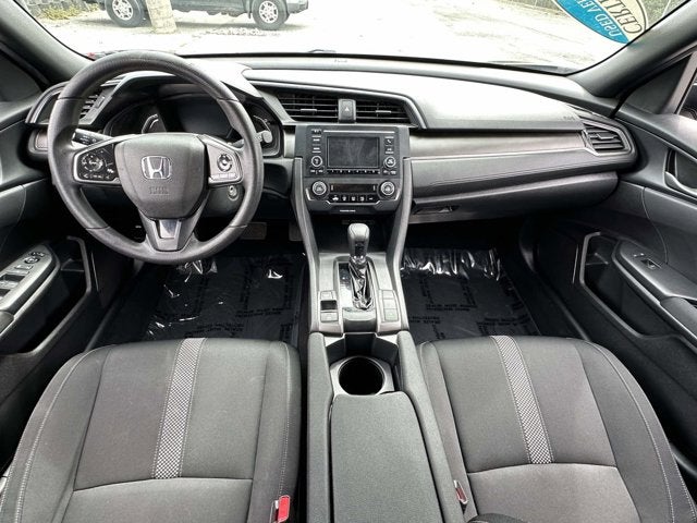 2020 Honda Civic Hatchback LX