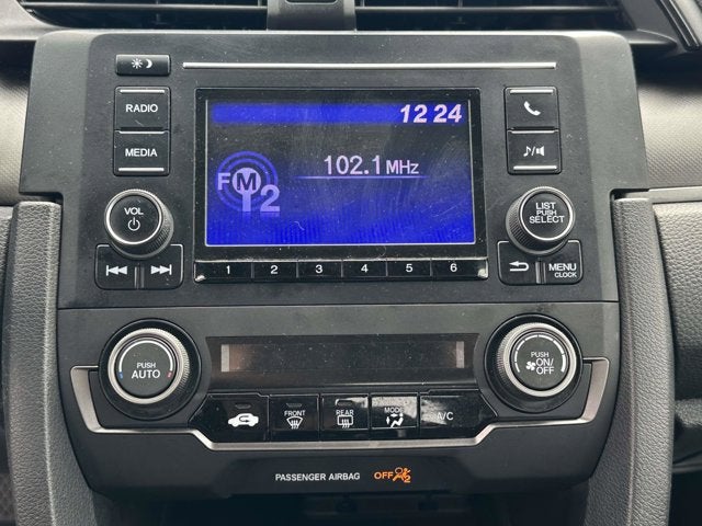 2020 Honda Civic Hatchback LX