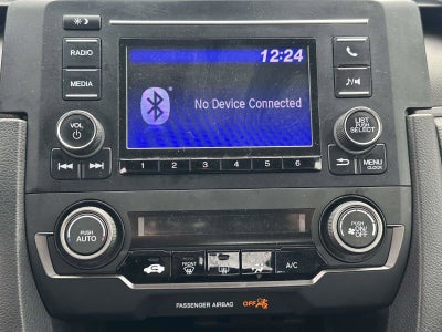 2020 Honda Civic Hatchback LX