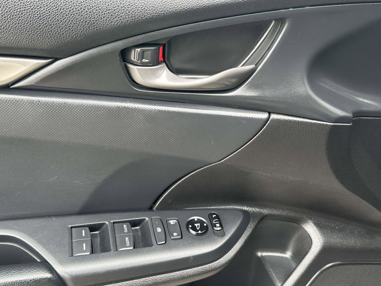 2021 Honda Civic Hatchback Sport