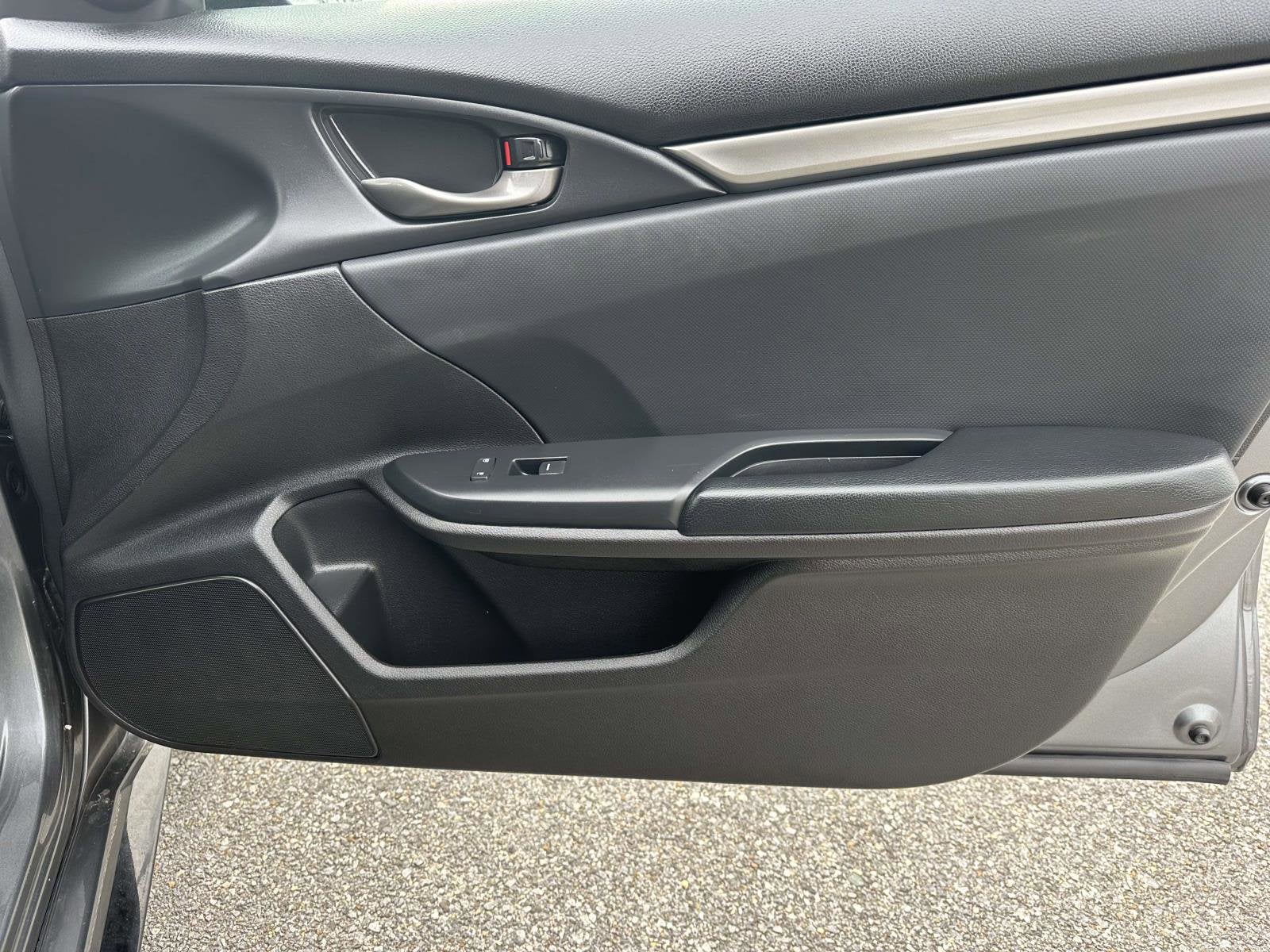 2021 Honda Civic Hatchback Sport