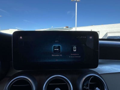 2020 Mercedes-Benz GLC GLC 300