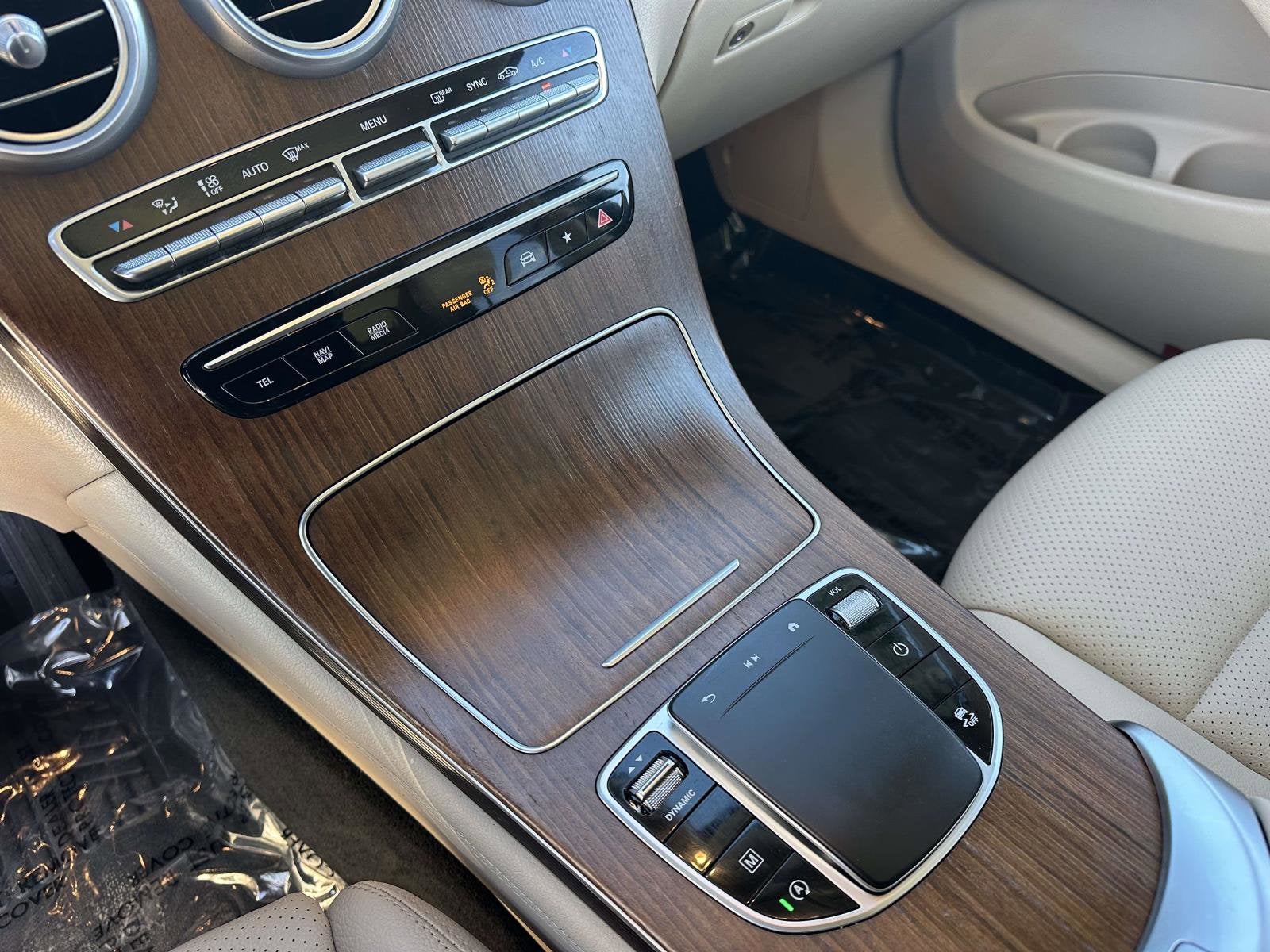 2020 Mercedes-Benz GLC GLC 300