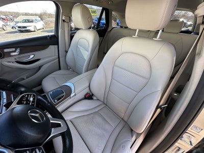 2020 Mercedes-Benz GLC GLC 300