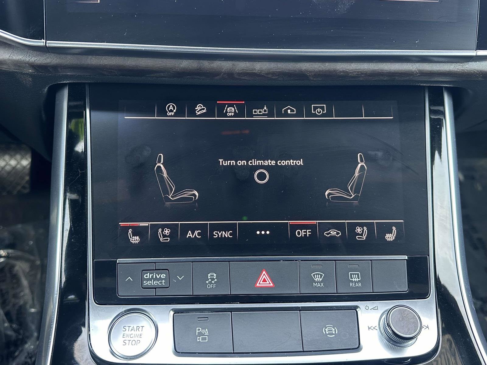 2019 Audi Q8 Premium Plus