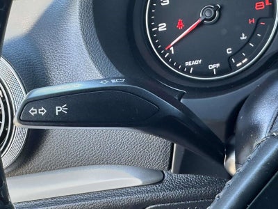 2019 Audi A3 Sedan Premium