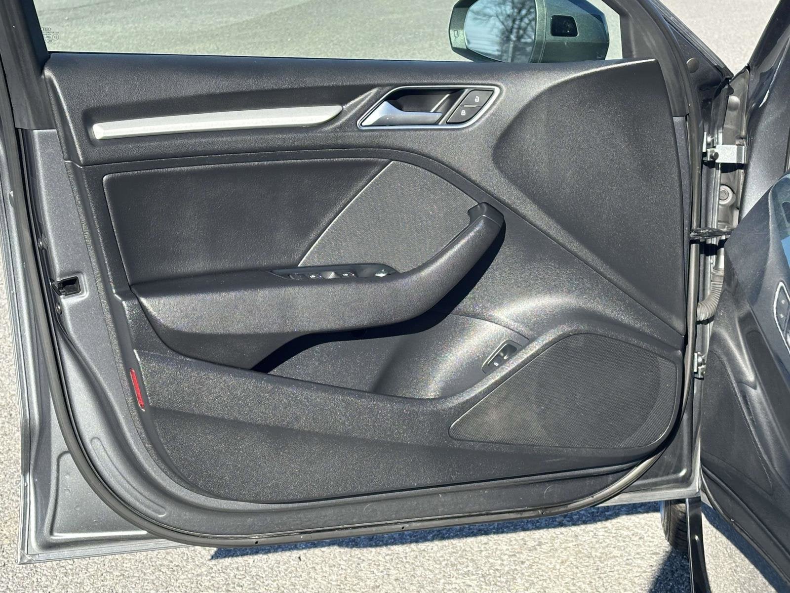 2019 Audi A3 Sedan Premium