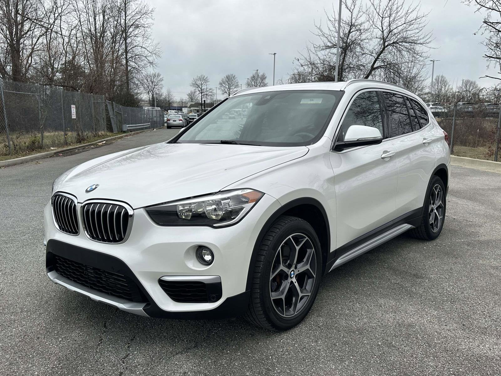 2019 BMW X1 xDrive28i