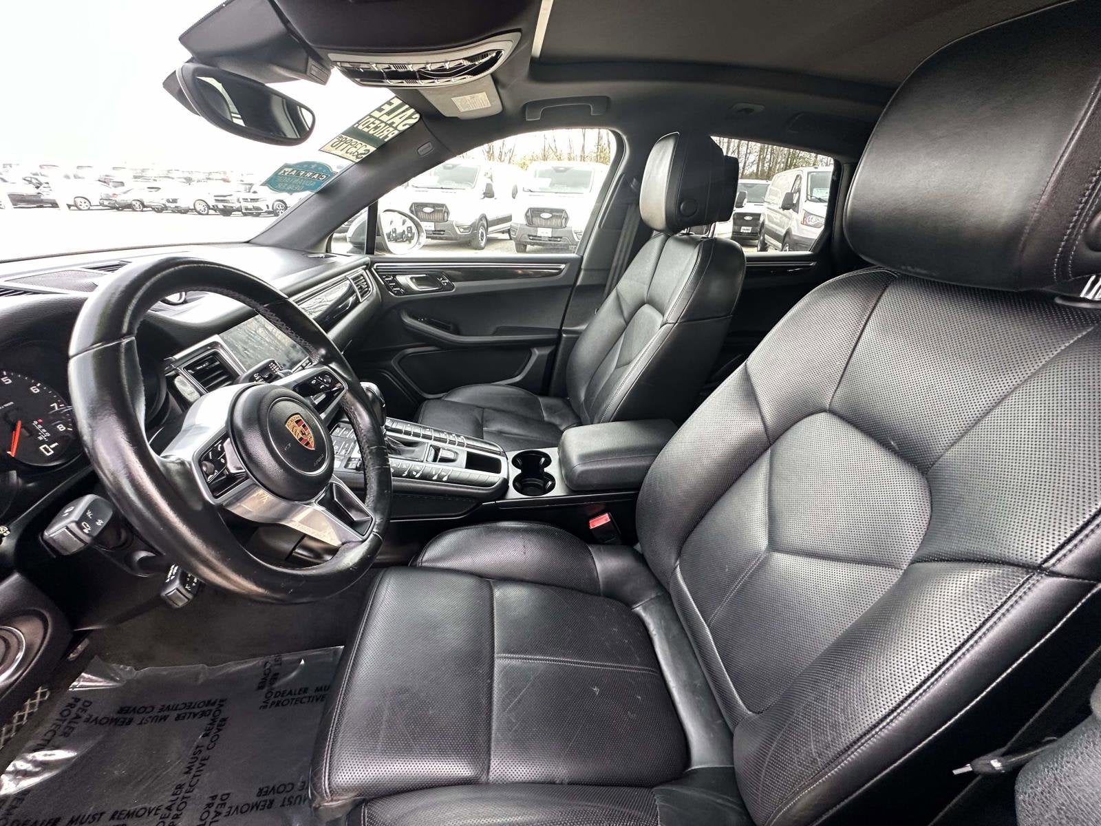 2018 Porsche Macan Base