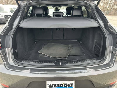 2018 Porsche Macan Base