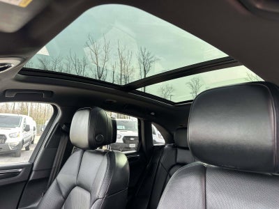 2018 Porsche Macan Base