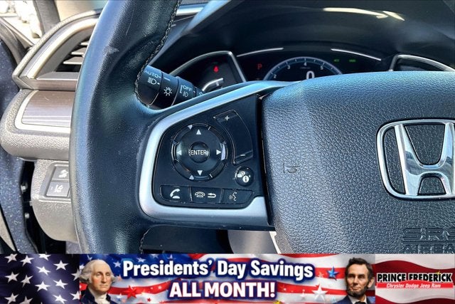 2020 Honda Civic Sedan EX