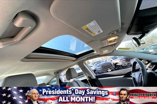 2020 Honda Civic Sedan EX