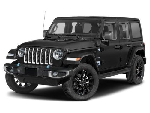 2023 Jeep Wrangler 4xe SPO