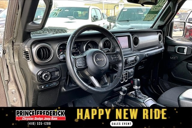 2023 Jeep Wrangler 4xe SPO