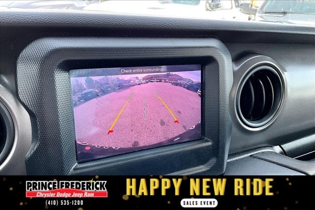 2023 Jeep Wrangler 4xe SPO