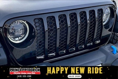 2023 Jeep Wrangler 4xe SPO