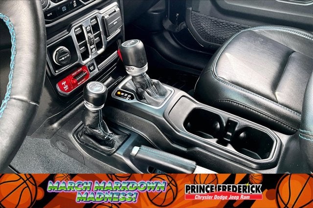 2022 Jeep Wrangler 4xe Unlimited Rubicon