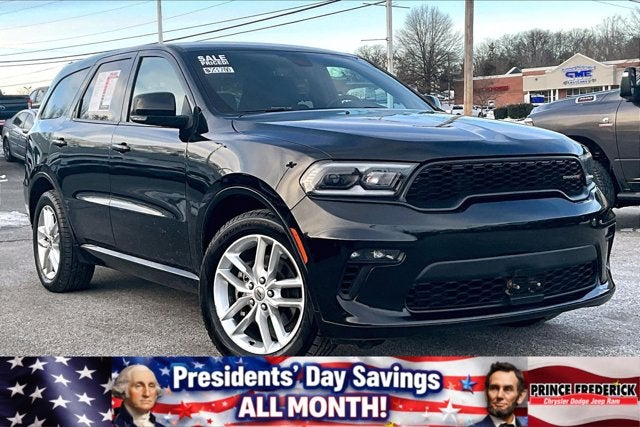 2021 Dodge Durango GT Plus