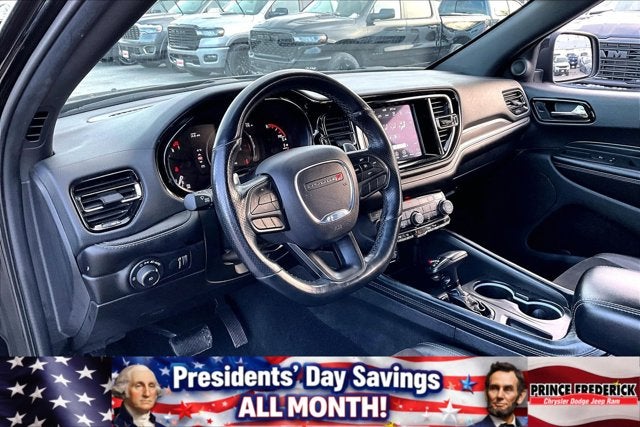 2021 Dodge Durango GT Plus