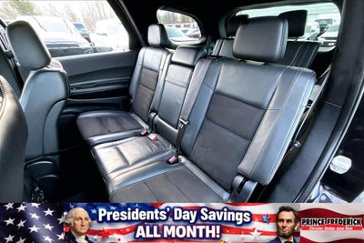 2021 Dodge Durango GT Plus