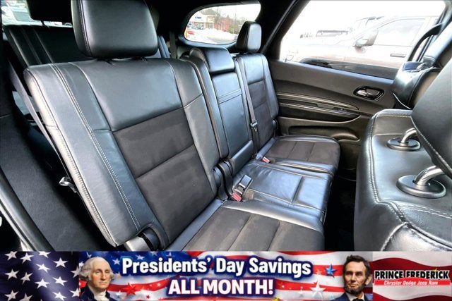 2021 Dodge Durango GT Plus