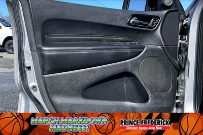 2021 Dodge Durango GT Plus