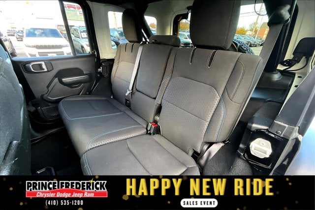 2024 Jeep Wrangler 4xe Rubicon