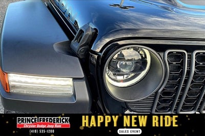 2024 Jeep Wrangler 4xe Rubicon