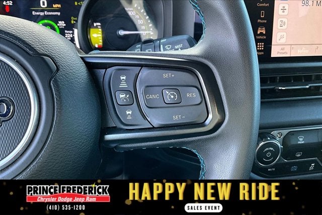 2024 Jeep Wrangler 4xe Rubicon