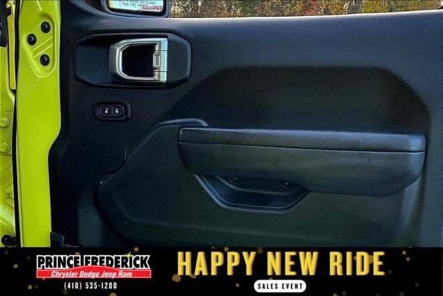 2024 Jeep Wrangler 4xe Rubicon