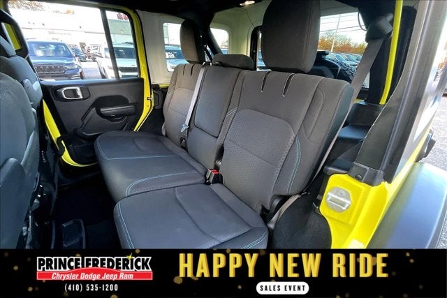 2024 Jeep Wrangler 4xe Rubicon