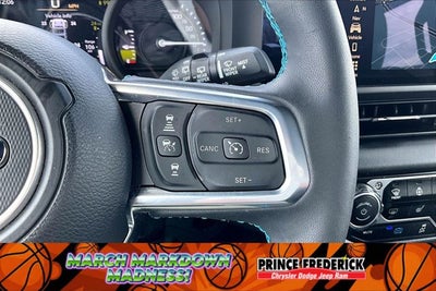 2024 Jeep Wrangler 4xe High Altitude