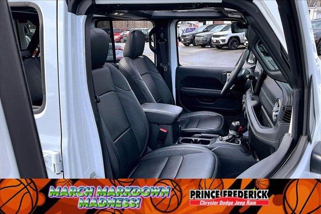 2024 Jeep Wrangler 4xe High Altitude