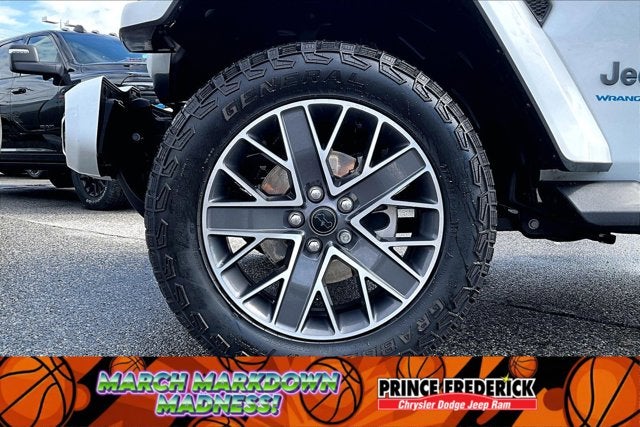 2024 Jeep Wrangler 4xe High Altitude