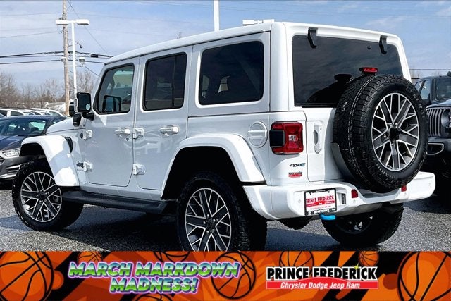 2024 Jeep Wrangler 4xe High Altitude