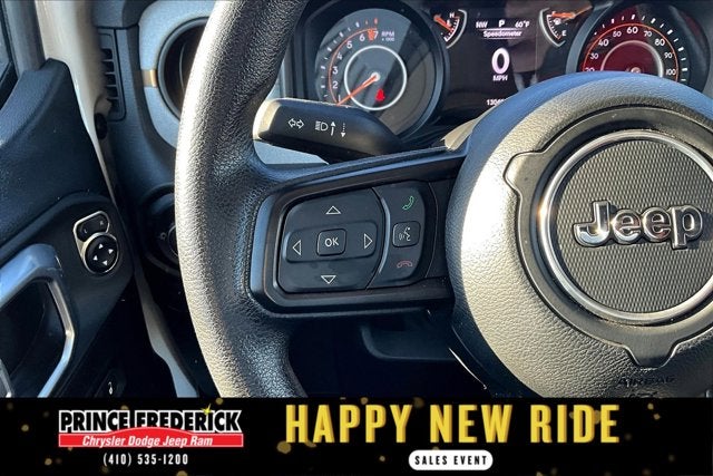 2024 Jeep Gladiator Nighthawk