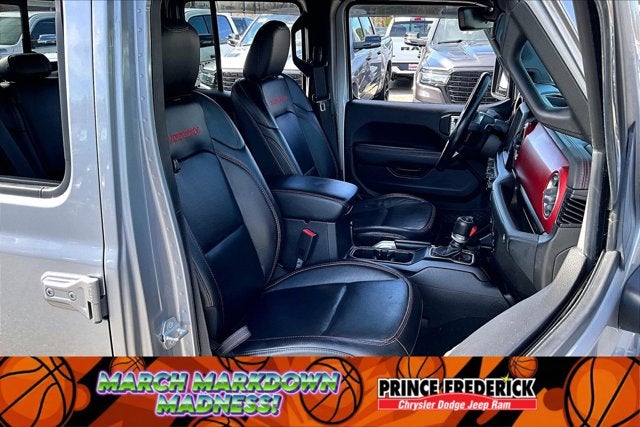 2020 Jeep Gladiator Rubicon