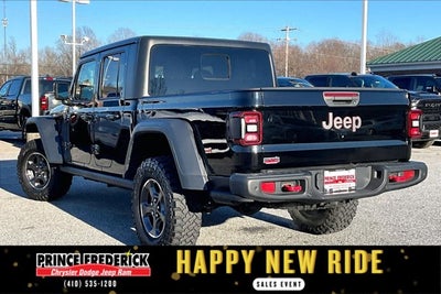 2020 Jeep Gladiator Rubicon